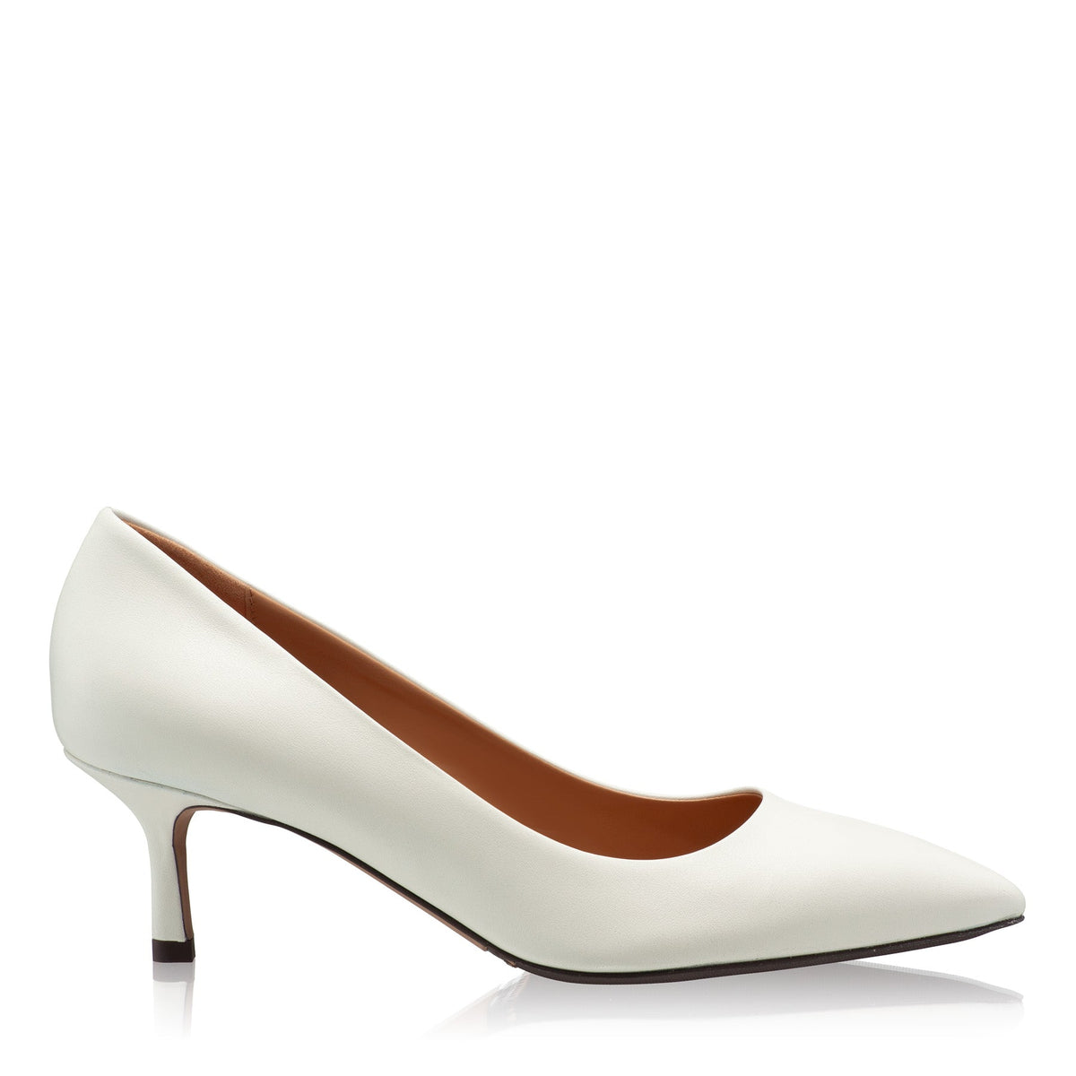 Pantofi Eleganti Dama 8087 Vitello Panna