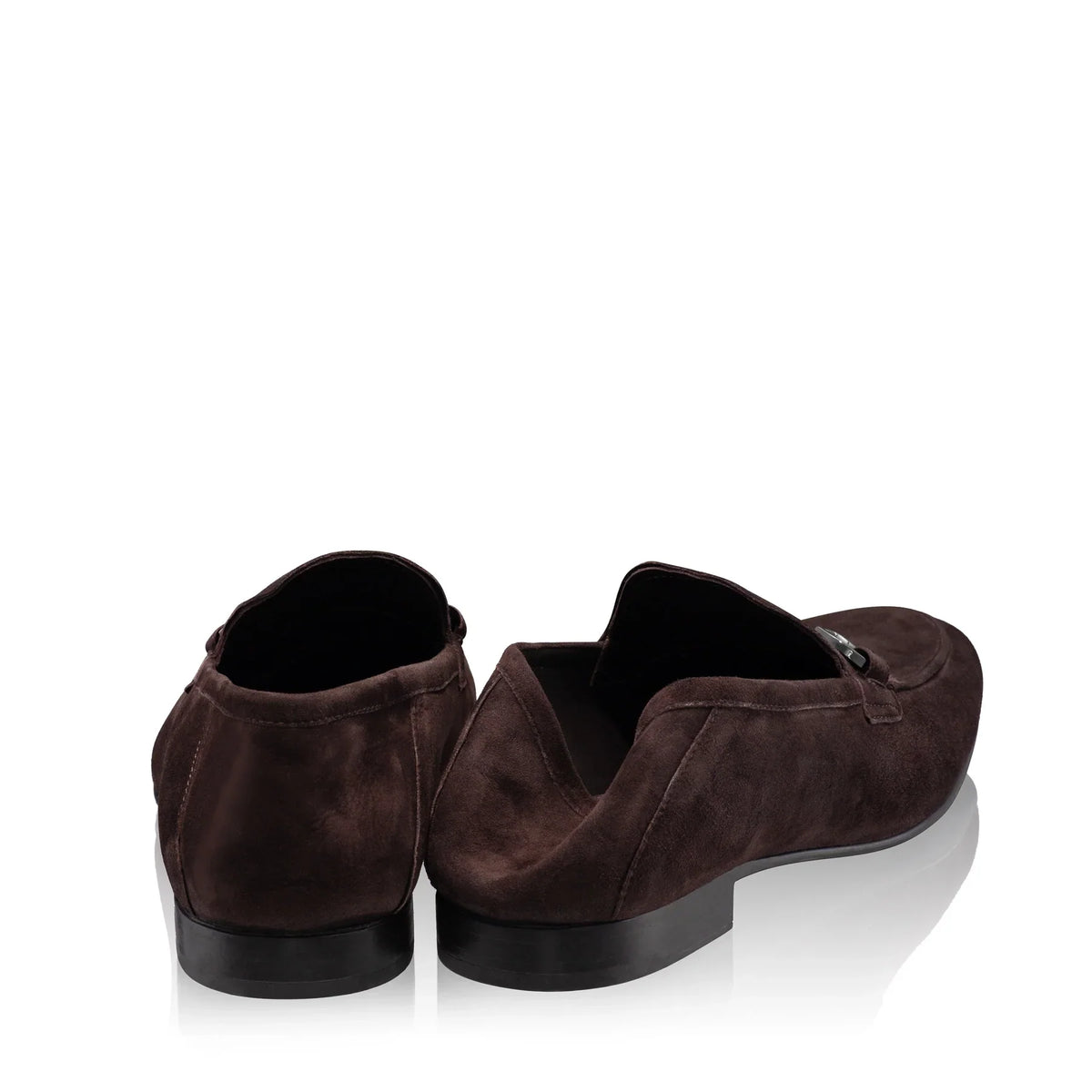 Pantofi Eleganti Barbati 7336 Camoscio T.Moro