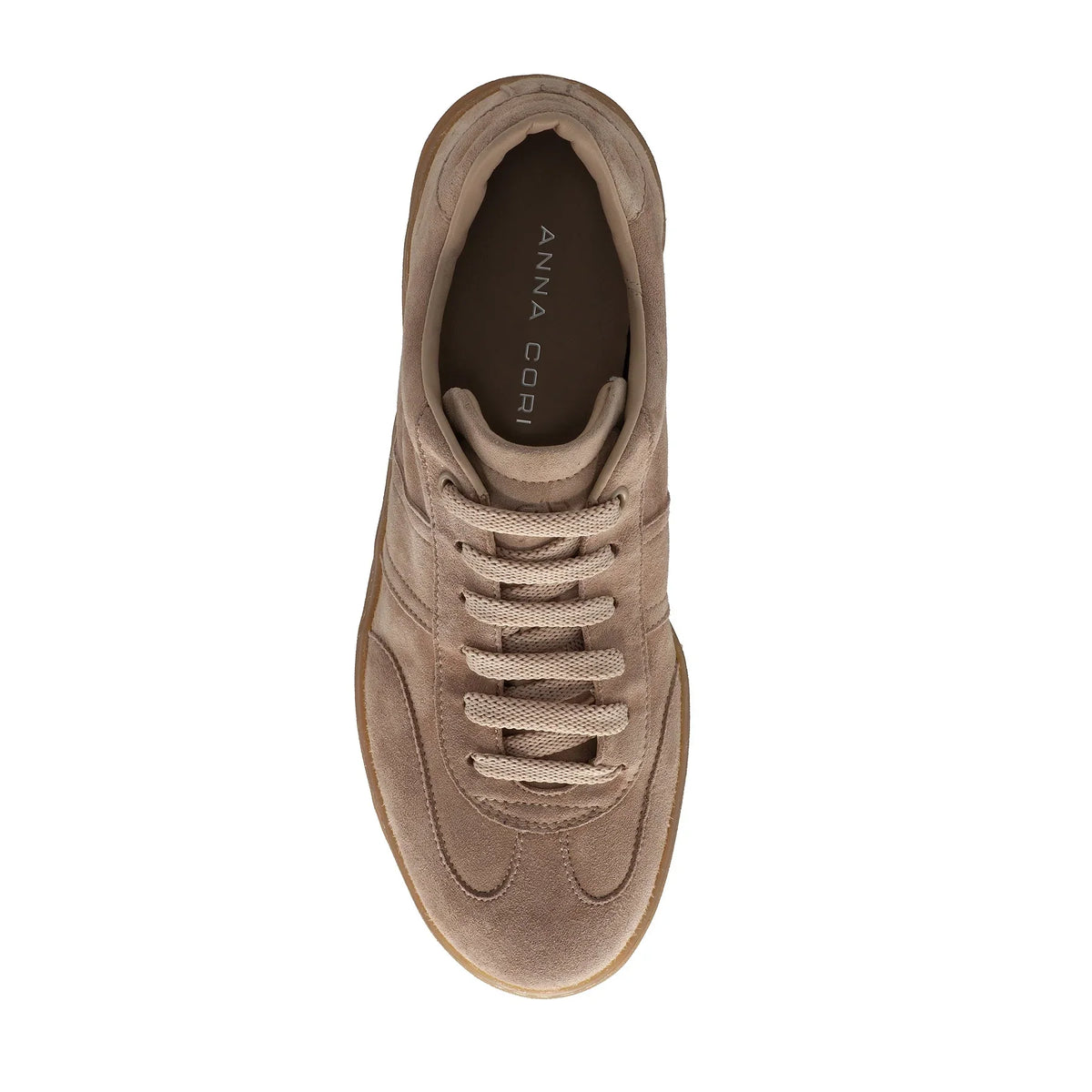 Pantofi Sport Dama 8066 Crosta Bej