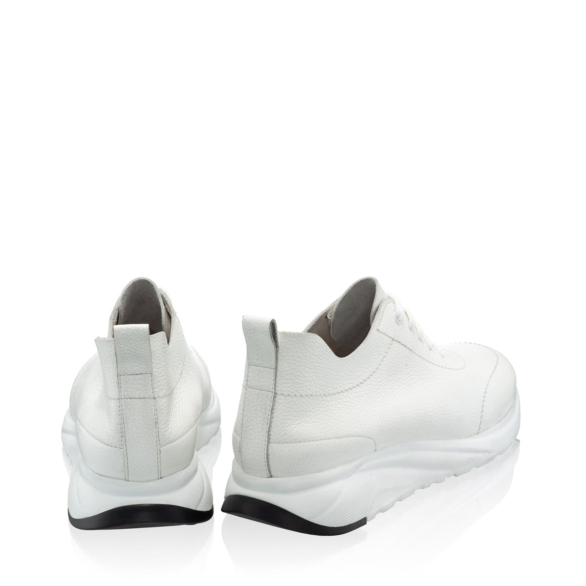 Pantofi Sport Barbati 7708 Bottalato Alb