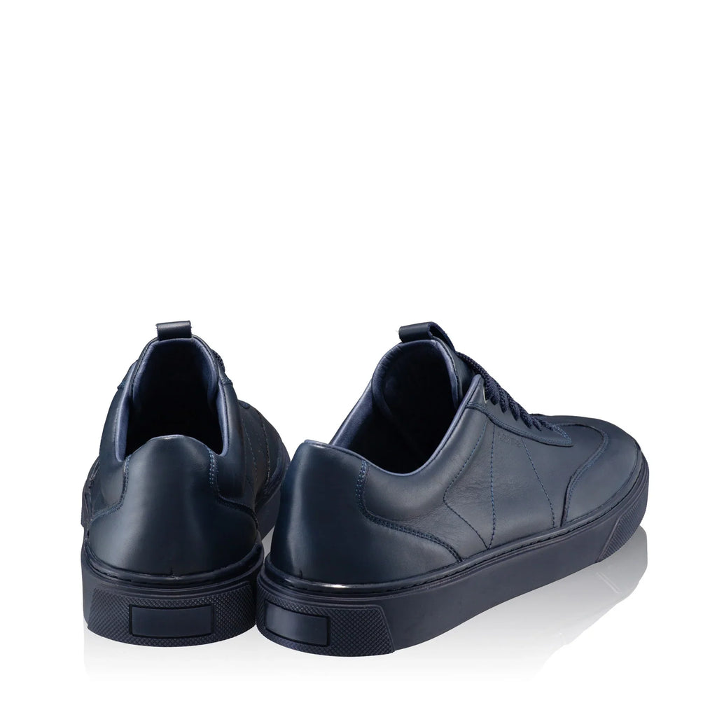 Pantofi Sport Barbati 7312 Vitello Blue