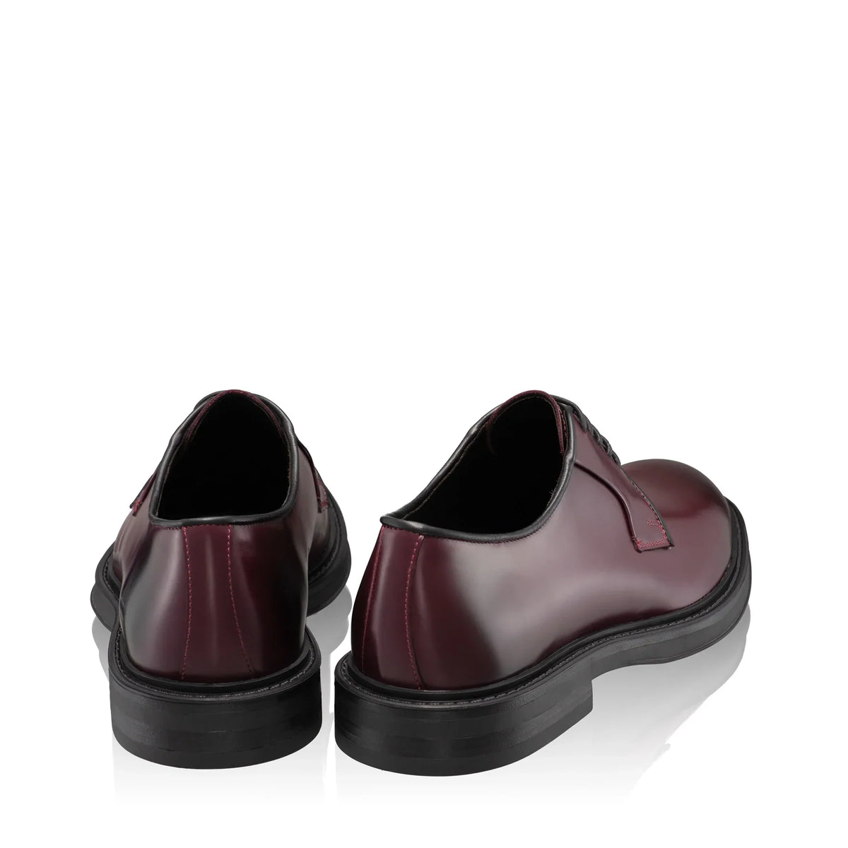 Pantofi Eleganti Barbati 7641 Abrazivato Bordo