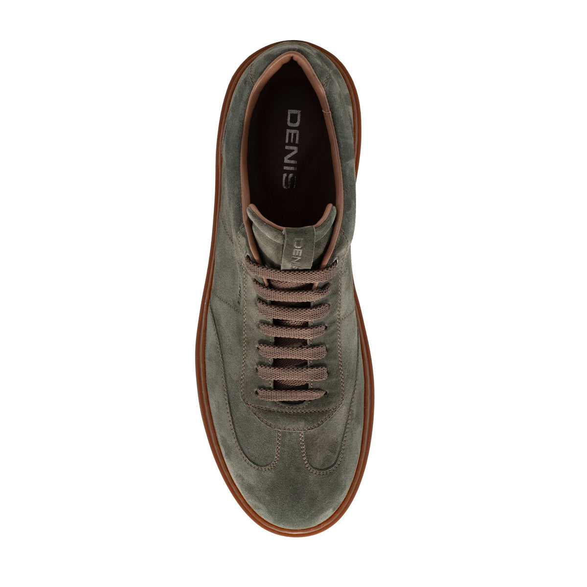 Pantofi Sport Barbati 7610 Crosta Militare