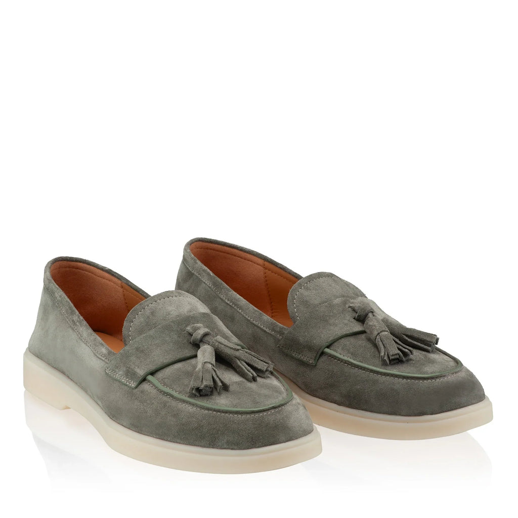Pantofi Casual Dama 7517 Crosta Militare