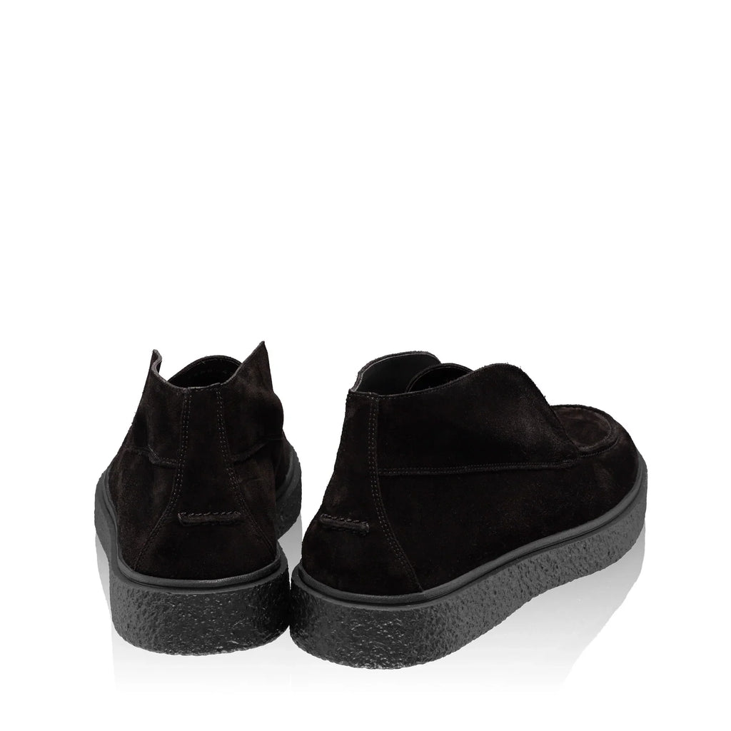 Ghete Barbati 7700 Crosta Negru