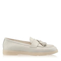 Pantofi Casual Dama 7517 Bottalato Panna